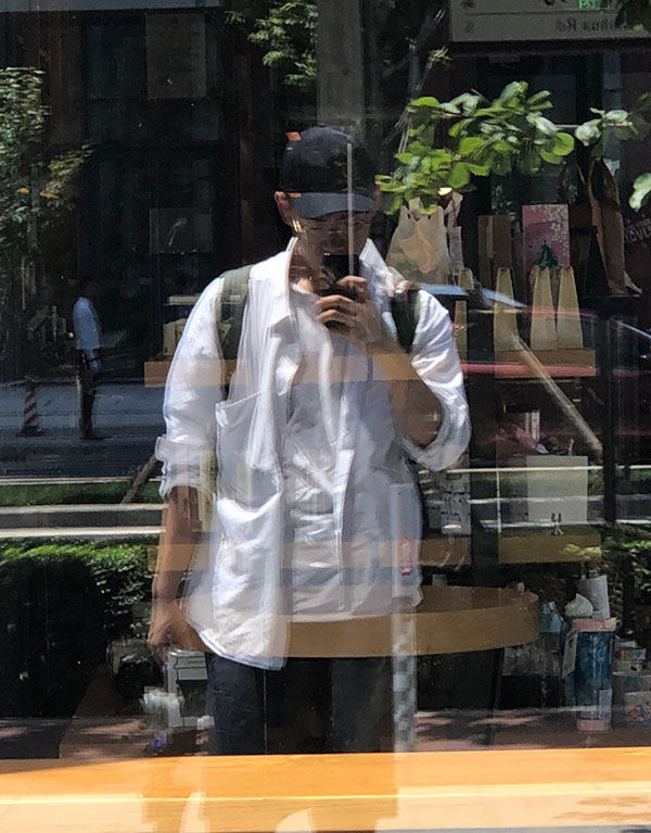 Màn debut cực mạnh nhờ giảm 15kg: Từ ông chú béo ú thành tiểu thịt tươi thần thái ngút trời!