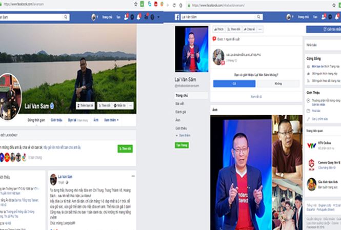 Điêu đứng vì thông tin thật, giả trên mạng xã hội