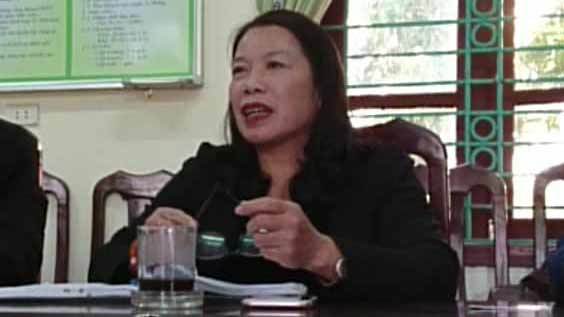 Hiệu trưởng nghi dâm ô nam sinh: Chia sẻ của nữ hiệu phó