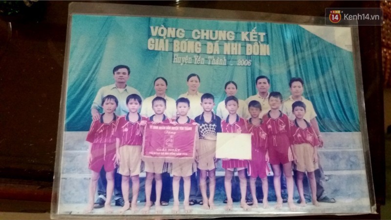 Mẹ Văn Đức nói về bạn gái tương lai của con: Đức bảo chưa có người yêu, nhưng nếu có chắc chắn phải thảo hiền như tôi!