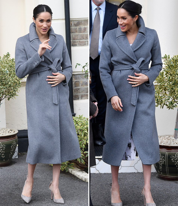 Meghan đi sự kiện bất chấp lời khẩn cầu liên lạc của bố