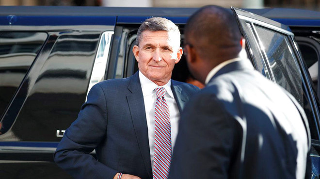 Cựu cố vấn an ninh của TT Trump bị cáo buộc bán nước