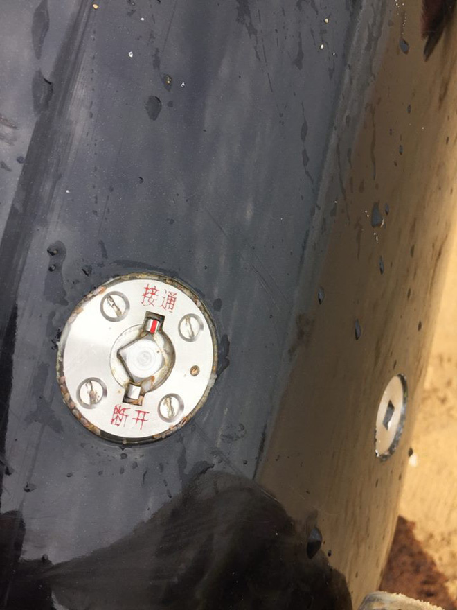 Lãnh đạo Bộ Quốc phòng: Vật thể lạ ở Phú Yên là ngư lôi tập luyện của hải quân nước ngoài