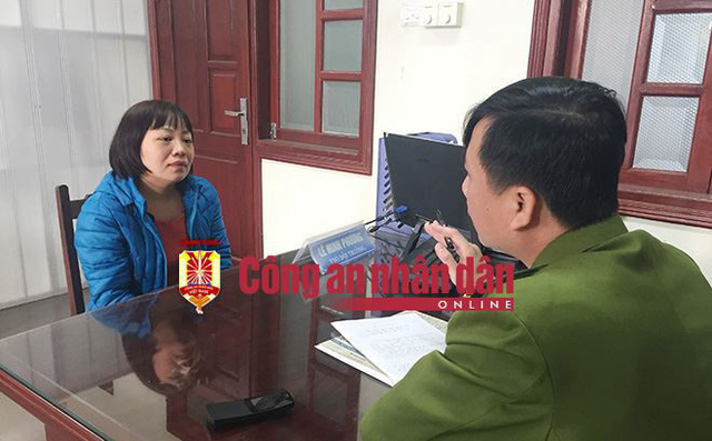 Vụ cưỡng đoạt 70 nghìn USD của doanh nghiệp: Nữ PV viên đã mặc cả gần 2 tháng