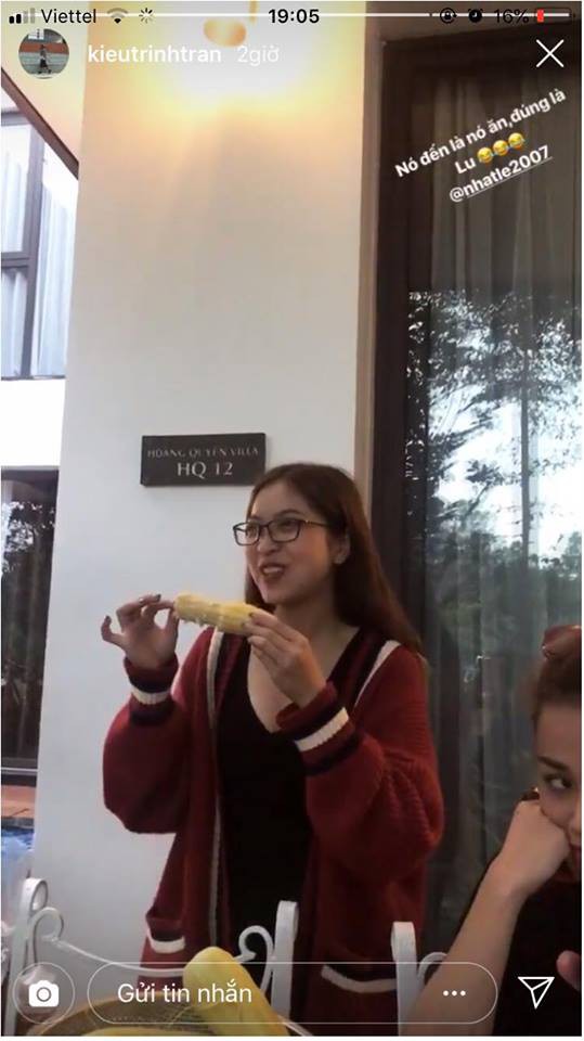 Sau nghi án giận dỗi, dường như Quang Hải và Nhật Lê đã lập lại hòa bình?