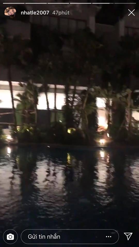 Sau nghi án giận dỗi, dường như Quang Hải và Nhật Lê đã lập lại hòa bình?