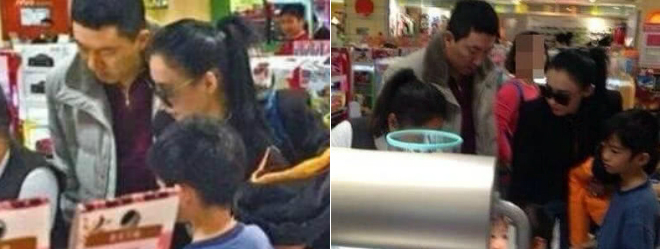 Quản lý phủ nhận tin Trương Bá Chi đẻ con cho bạn thân của bố chồng cũ