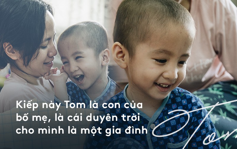 Việt Nam vô địch rồi Tom ơi, giờ con hãy tiếp tục cuộc chiến của riêng mình nhé!