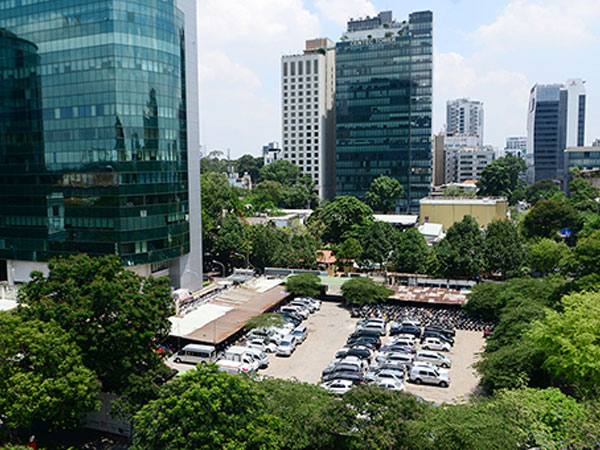 TP HCM hủy quyết định thu hồi khu đất vàng 5.000 m2