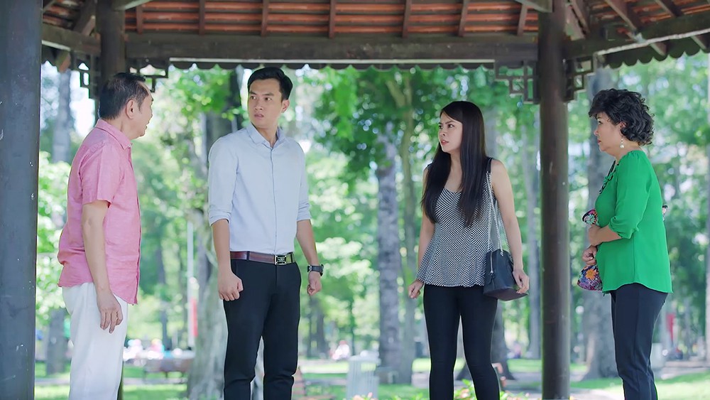 Gạo nếp gạo tẻ tập 98: Hân có nguy cơ tiếp tục ngồi tù, Kiệt - Phúc chia tay