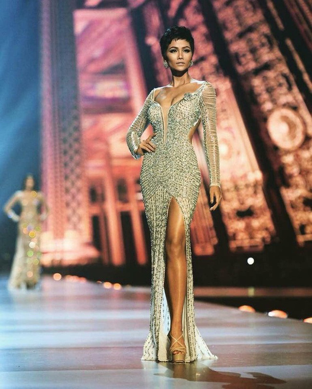 Lộ bảng điểm chung kết Miss Universe, HHen Niê sở hữu điểm cao vượt trội, bỏ xa Tân Hoa hậu