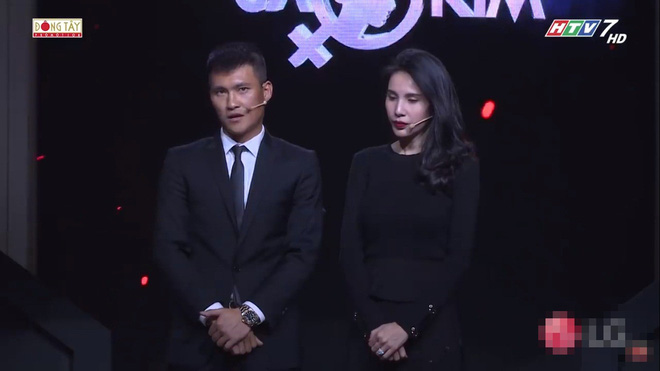 Công Vinh: Người ta nói lấy vợ vì cái nết nhưng bây giờ chỉ cần đẹp là đủ, cần gì mấy thứ đó nữa