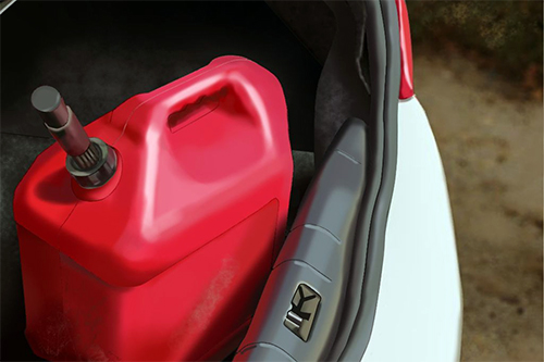 Những điều không nên làm khi tự bơm xăng