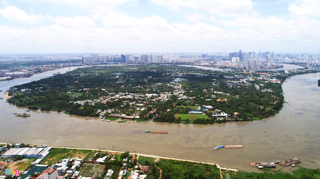 Hủy bỏ 180 dự án treo ở Sài Gòn, Sở TNMT nói gì?
