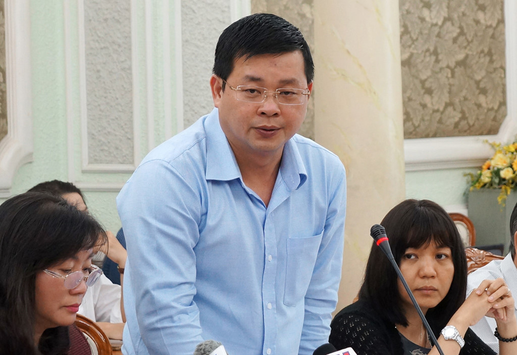 Hủy bỏ 180 dự án treo ở Sài Gòn, Sở TNMT nói gì?