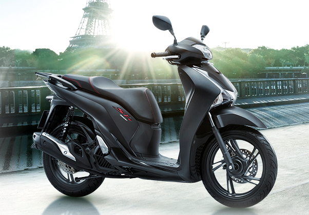 Honda SH chênh giá kỷ lục 16 triệu đồng