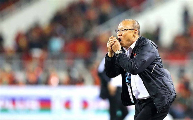 HLV Park Hang-seo giúp doanh thu ngân hàng Hàn tại Việt Nam tăng vọt