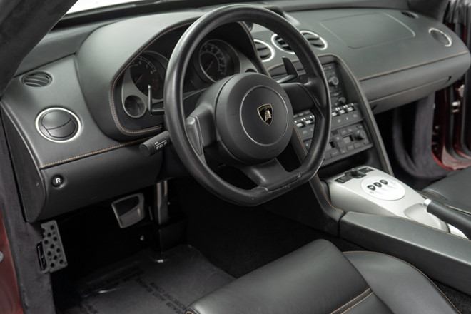 Siêu xe lấy cảm hứng từ Ford Mustang và Lamborghini Gallardo