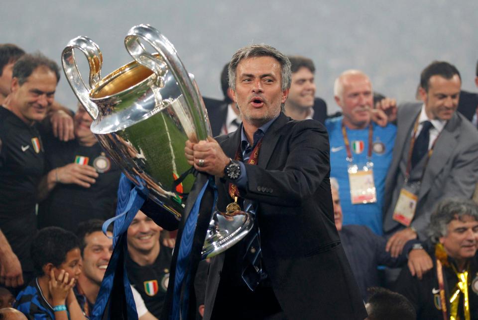 Về đâu hỡi Mourinho: Real Madrid, Inter giang tay chào đón