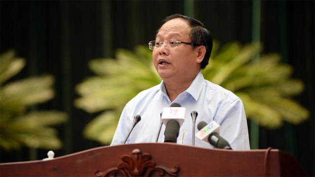 Phân công người xử lý công việc thay ông Tất Thành Cang nghỉ phép