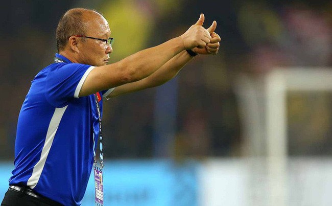 Khẳng định không dùng mạng xã hội cứu ông Park Hang Seo một bàn thua trông thấy tại Việt Nam