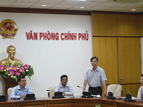 Ông Đỗ Ngọc Huỳnh được bổ nhiệm làm Trợ lý Thủ tướng