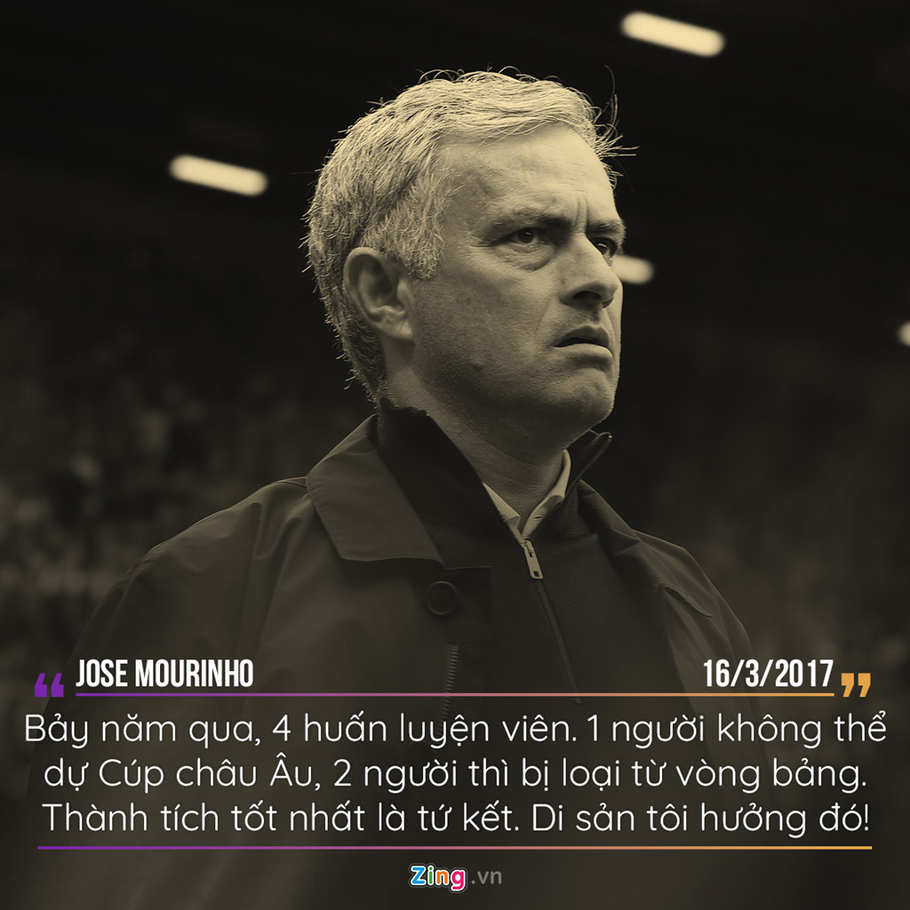 Hé lộ nguyên nhân sâu xa khiến Jose Mourinho bị MU sa thải