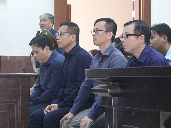 Phạm Công Danh: ‘Bị cáo dám làm, dám chịu’