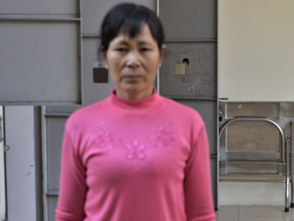 Bắt nghi phạm rạch mặt tình địch, bỏ trốn 21 năm