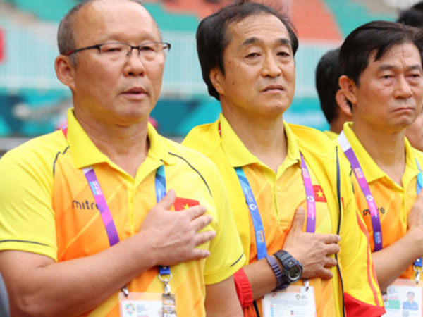 Tâm thư chia tay của trợ lý ông Park gửi cầu thủ Việt Nam