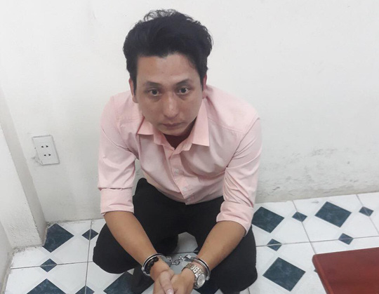 Thuê 8 ô tô rồi cầm tiền tỉ trả nợ giang hồ