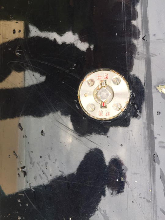 Đã xác định được vật thể lạ do ngư dân vớt lên từ vùng biển Phú Yên