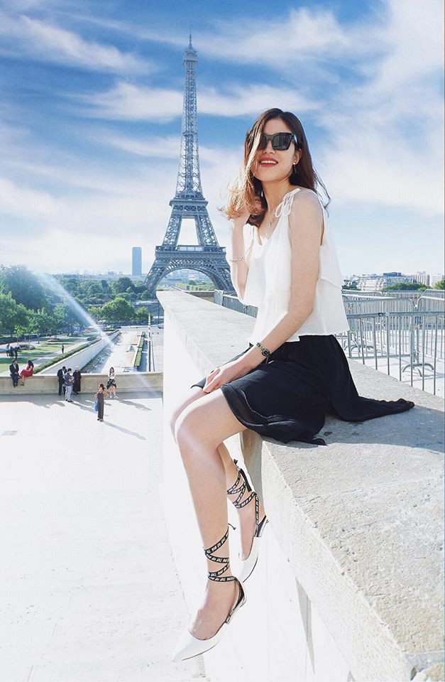 6 cô nàng du học sinh xinh nhất 2018: Người là bạn gái cầu thủ, người body như hotgirl, người giành học bổng khủng 15 tỷ đồng