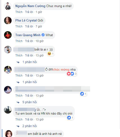 Ca sĩ Dương Hoàng Yến khoe ảnh cưới, chuẩn bị kết hôn với bạn trai?