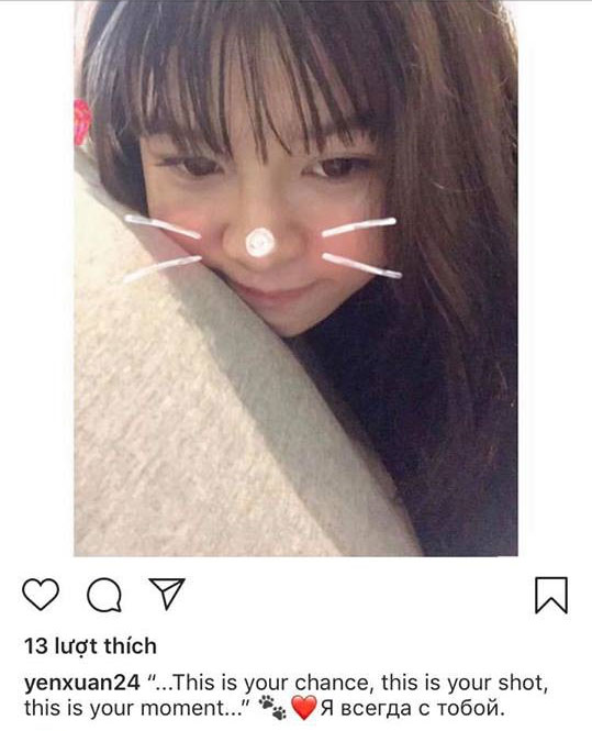 Dù chưa lên tiếng công khai nhưng thủ môn Lâm tây lại tiếp tục lộ bằng chứng đi du lịch riêng và nấu ăn cùng bạn gái tin đồn