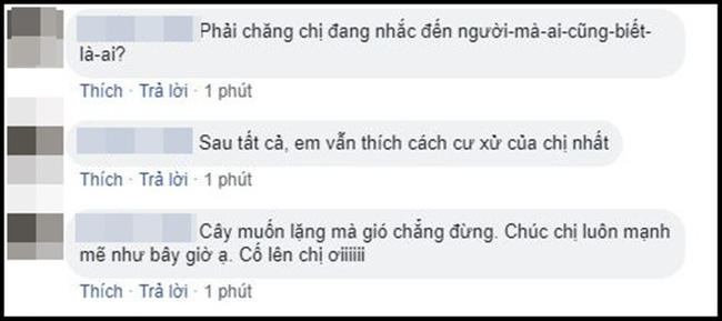 Bị chồng cũ tố giả tạo, diễn sâu, Thu Quỳnh chẳng ồn ào giải thích mà chỉ đăng dòng trạng thái đầy ẩn ý này