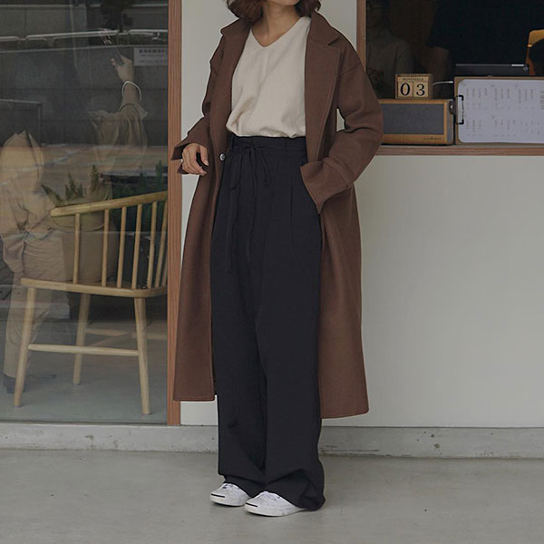 4 công thức mix&match; với áo khoác dạ - item sống mãi với thời gian mà mùa đông nào các nàng cũng đem ra diện