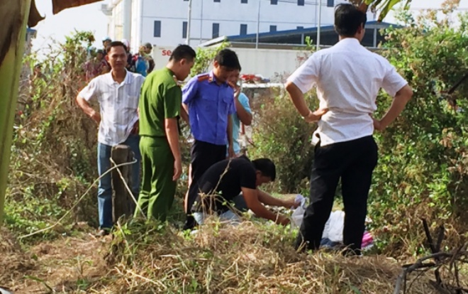 Vụ người phụ nữ bán cá bị chặn xe sát hại cướp túi xách: Nghi phạm chủ động gọi điện hẹn ra cánh đồng vắng rồi gây án