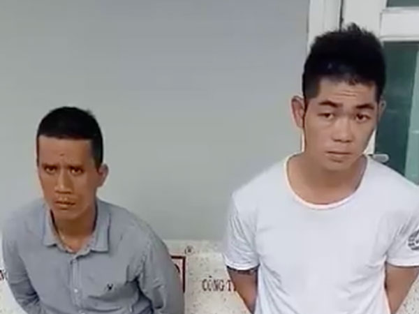 Vụ áp sát, giật dây chuyền nhanh như chớp gây xôn xao ở Sài Gòn: Bắt 2 đối tượng