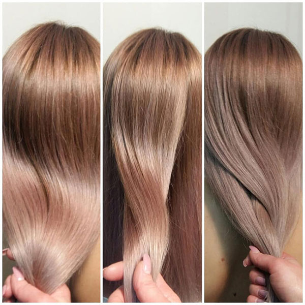 8 màu tóc được dự đoán sẽ lên ngôi trong năm 2019, chị em ngại gì mà không thử trước thềm năm mới