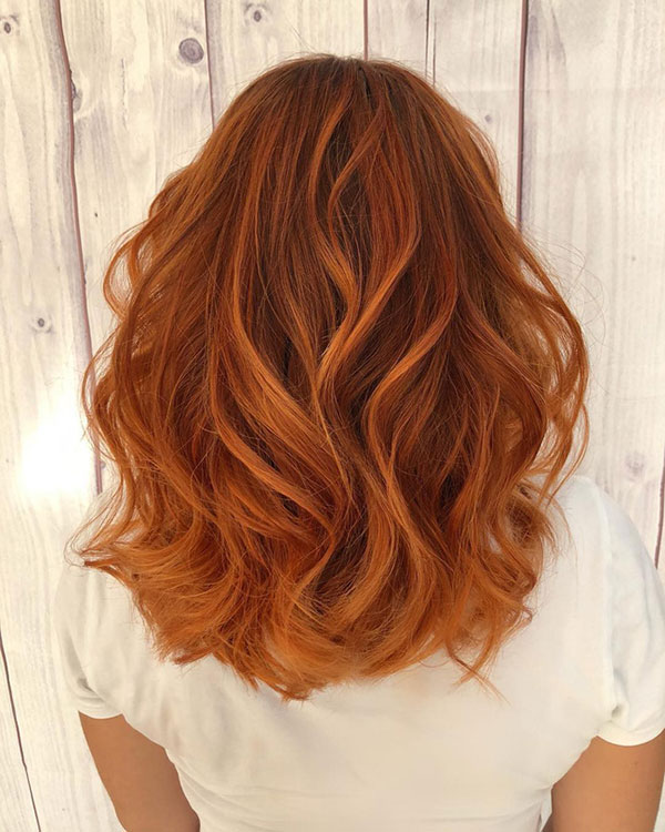 8 màu tóc được dự đoán sẽ lên ngôi trong năm 2019, chị em ngại gì mà không thử trước thềm năm mới