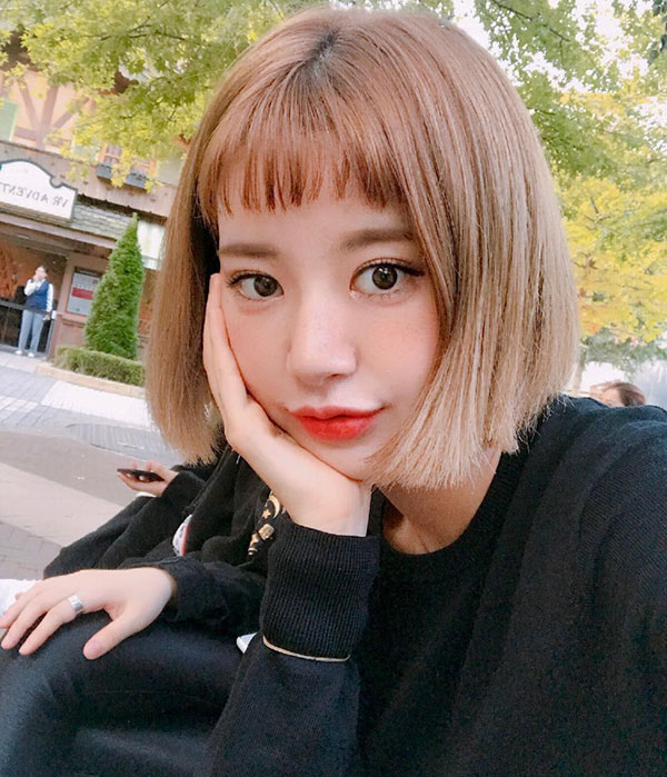 4 kiểu tóc bob được các chị em mê nhất: kiểu che mặt to hiệu quả, kiểu lại hack tuổi ảo diệu