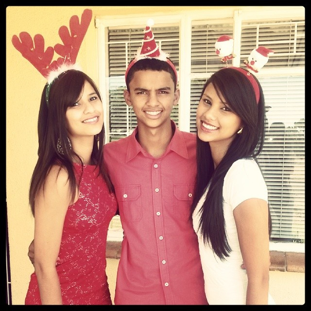 Á hậu 1 Nam Phi có cậu em trai làm người mẫu cao 1,90 m Á hậu 1 Nam Phi có cậu em trai làm người mẫu cao 1,90 m