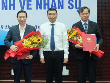 Ông Đoàn Ngọc Hùng Anh giữ chức Chánh văn phòng UBND TP Đà Nẵng