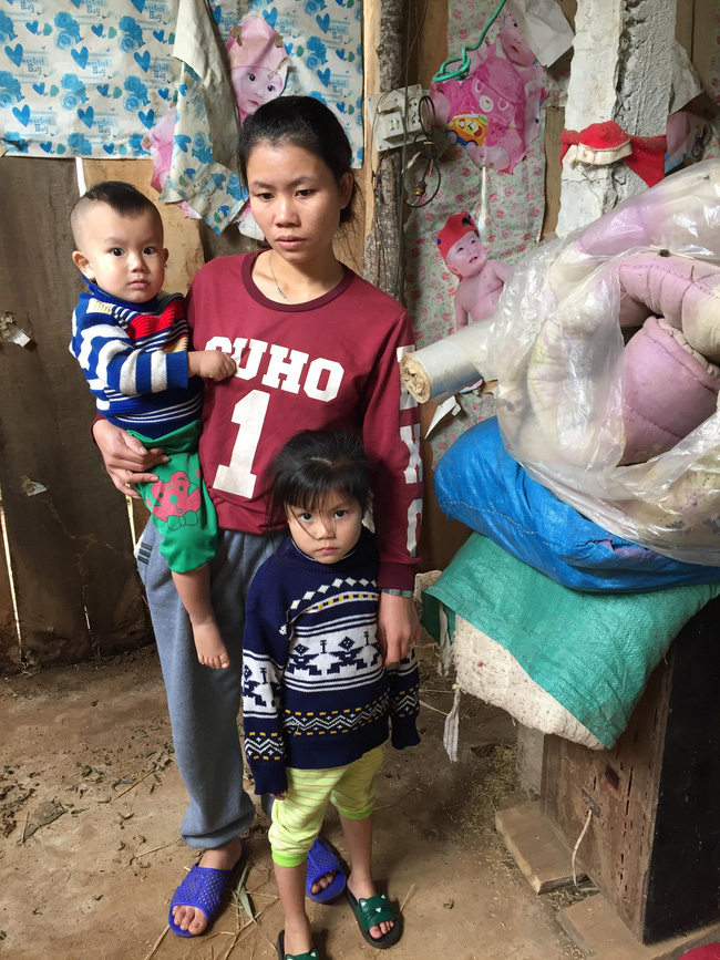 Đường cùng của người vợ ôm con khắp nơi xin tiền lo cứu chữa cho chồng bị chấn thương sọ não sau vụ tai nạn giao thông