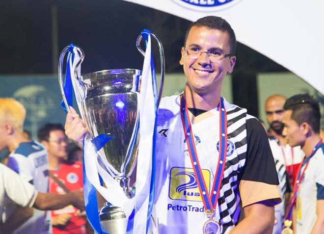 Báo Hàn: Đội tuyển Việt Nam đã có HLV thể lực mới thay ông Bae