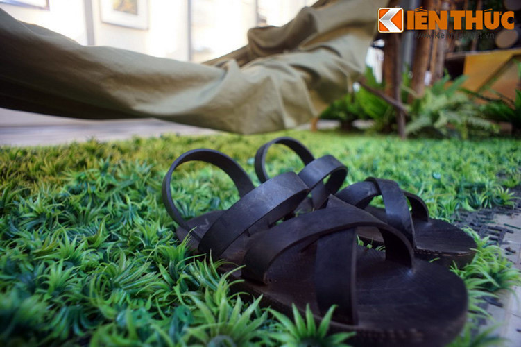 Giải mật 10 bảo bối bất khả li thân của bộ đội Cụ Hồ