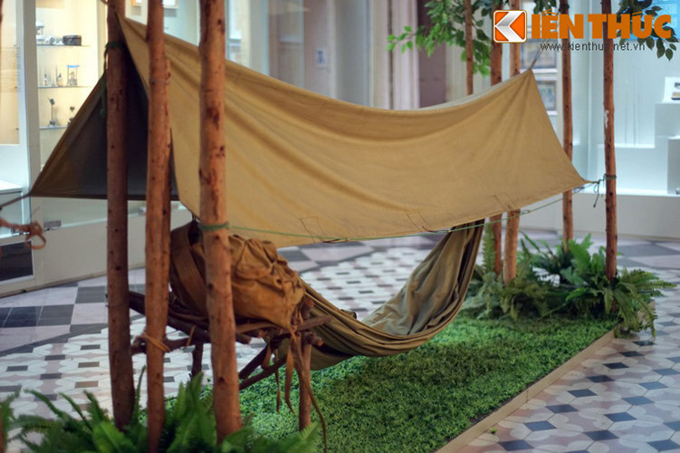 Giải mật 10 bảo bối bất khả li thân của bộ đội Cụ Hồ