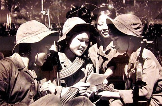 Giải mật 10 bảo bối bất khả li thân của bộ đội Cụ Hồ