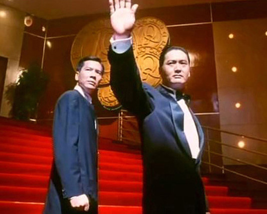 Hướng Hoa Cường, trùm xã hội đen khét tiếng showbiz Hong Kong là ai?